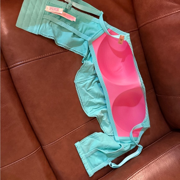 PINK Victoria’s Secret lace bralette | size L - Picture 11 of 12
